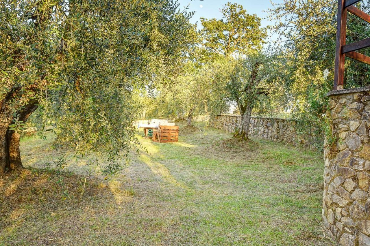 Tuscan Roots Villa La Croce Exterior photo